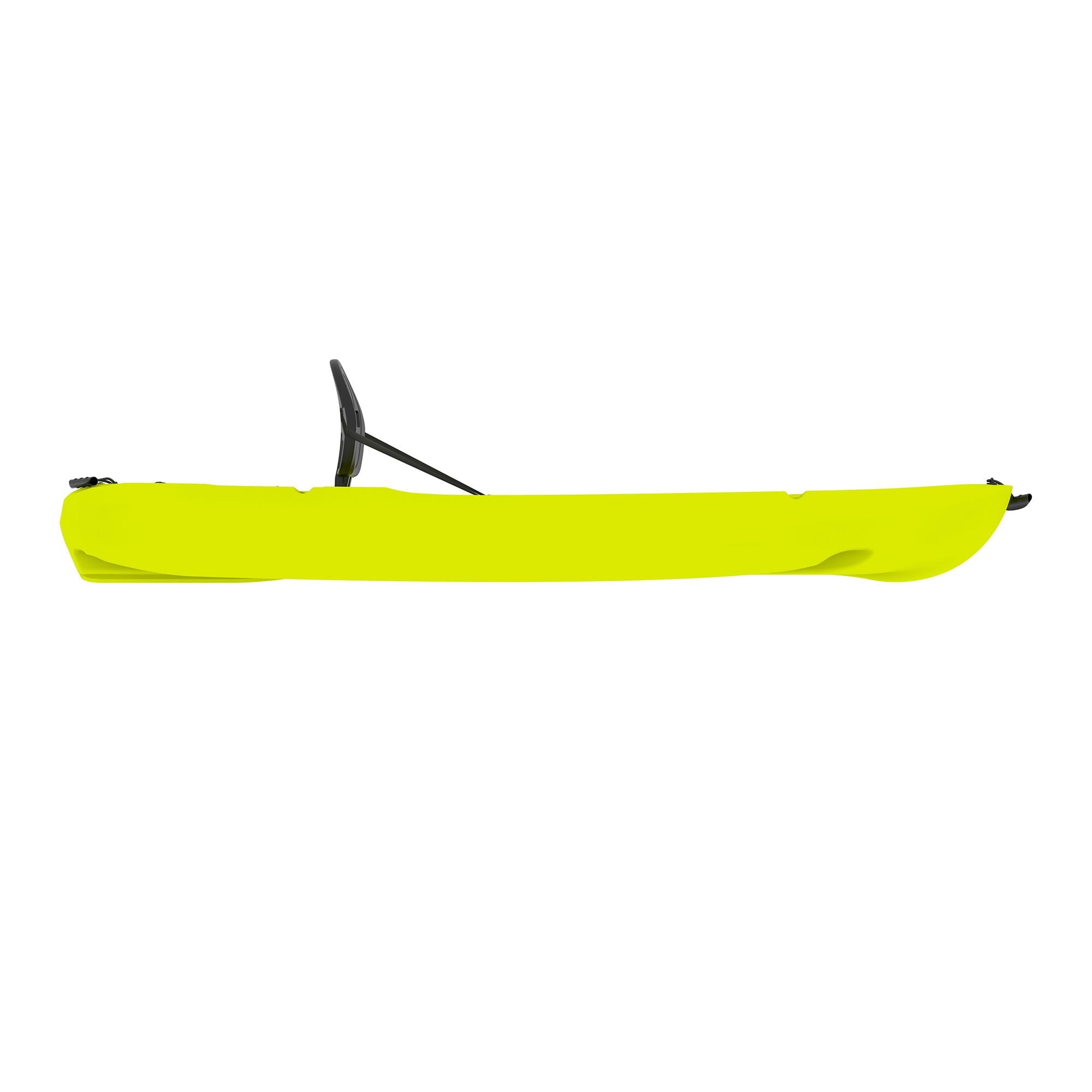Lifetime Daylite 8 ft Sit-On-Top Kayak with Paddle, Red (90775)